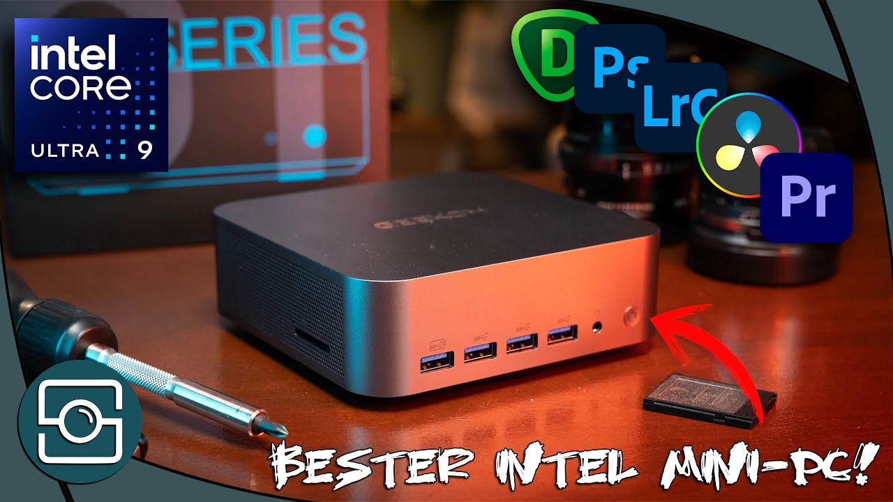 Dieser Intel Mini-PC ist endlich konkurrenzfähig! Geekom GT1 Mega Review