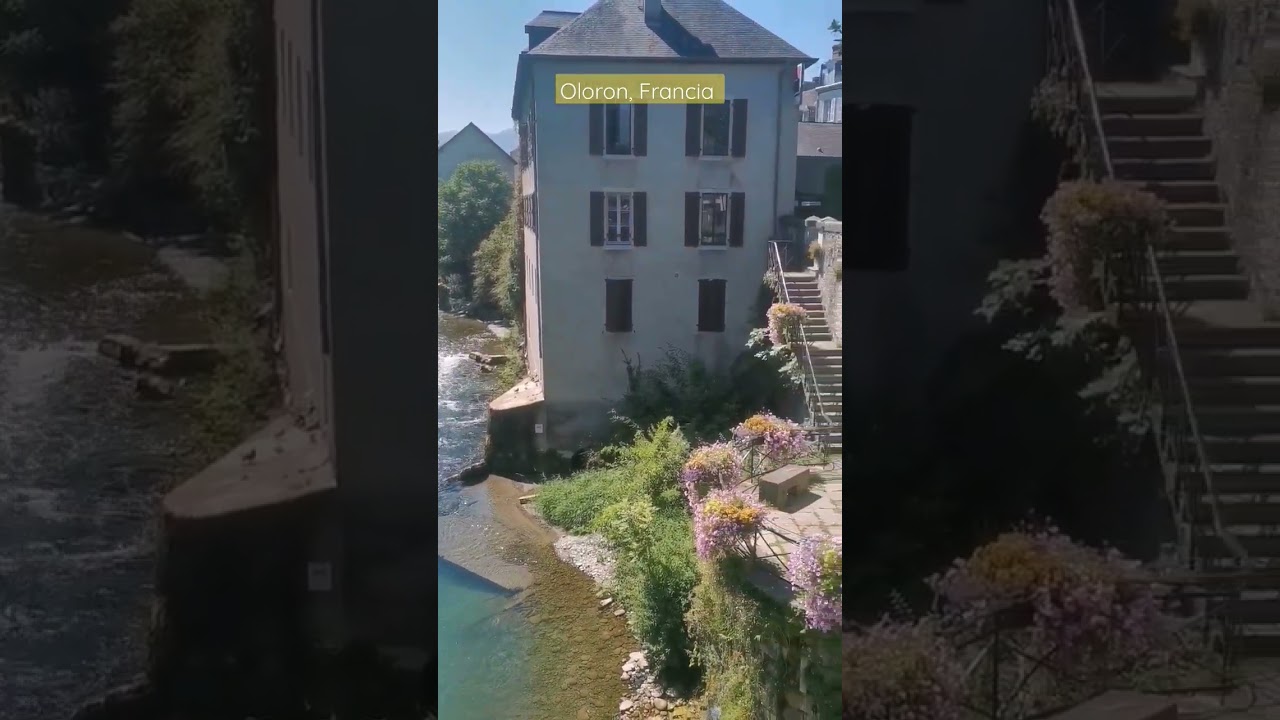 Oloron, Francia