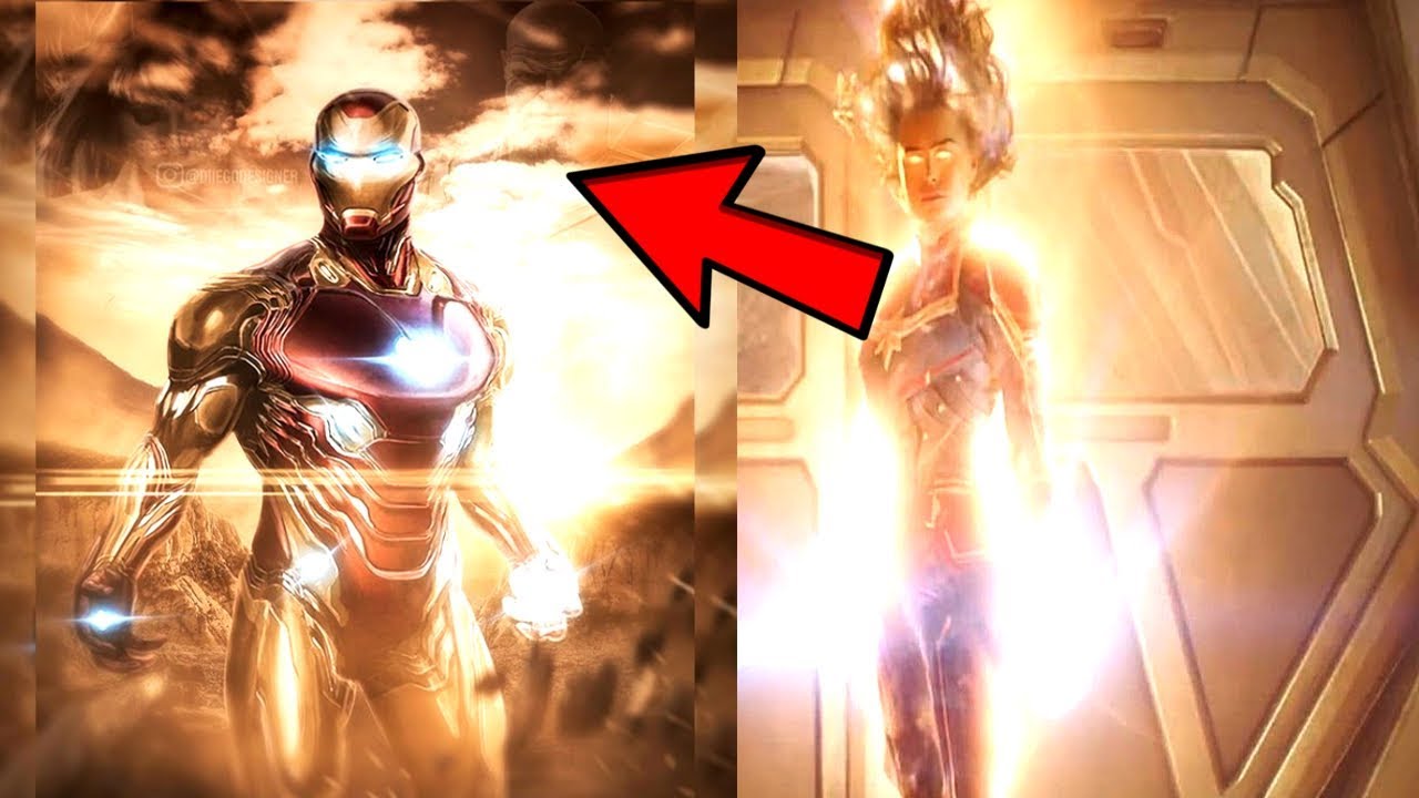AVENGERS ENDGAME CRAZY 7TH INFINITY STONE IN AVENGERS 4 EXPLAINED!