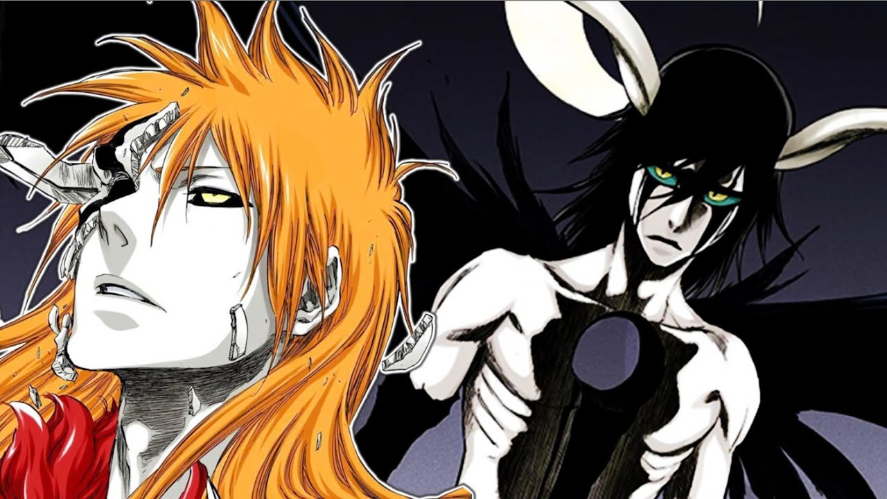 Ulquiorra Vs Ichigo: Hope and Despair