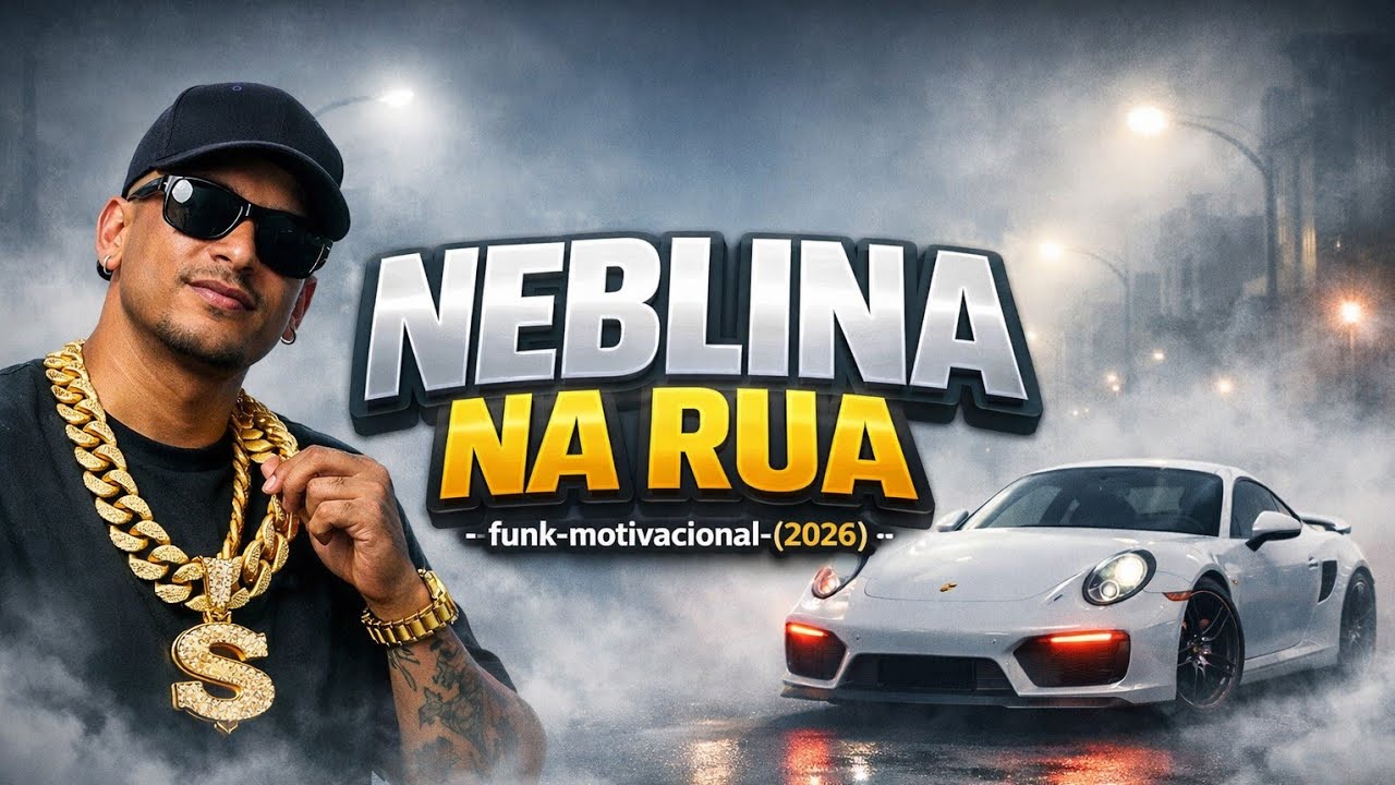 Funk-Motivacional-Neblina na rua-(2026)#príncipedoshits #musica 