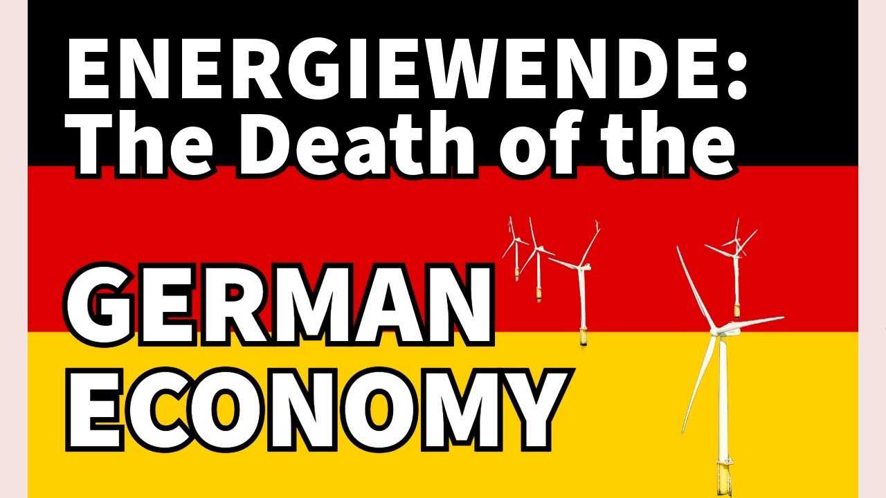 Germany's $1 Trillion Green Energy Gamble