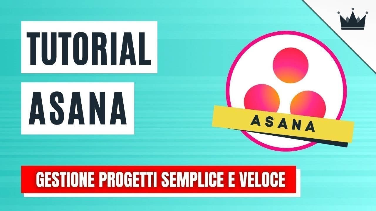 COME GESTIRE GRATIS PROGETTI, task e team in un solo software? 😍 Tutorial italiano ASANA