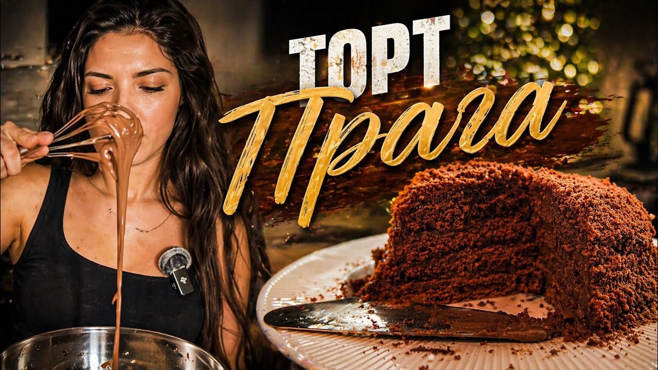 Торт Прага | Пражский торт 