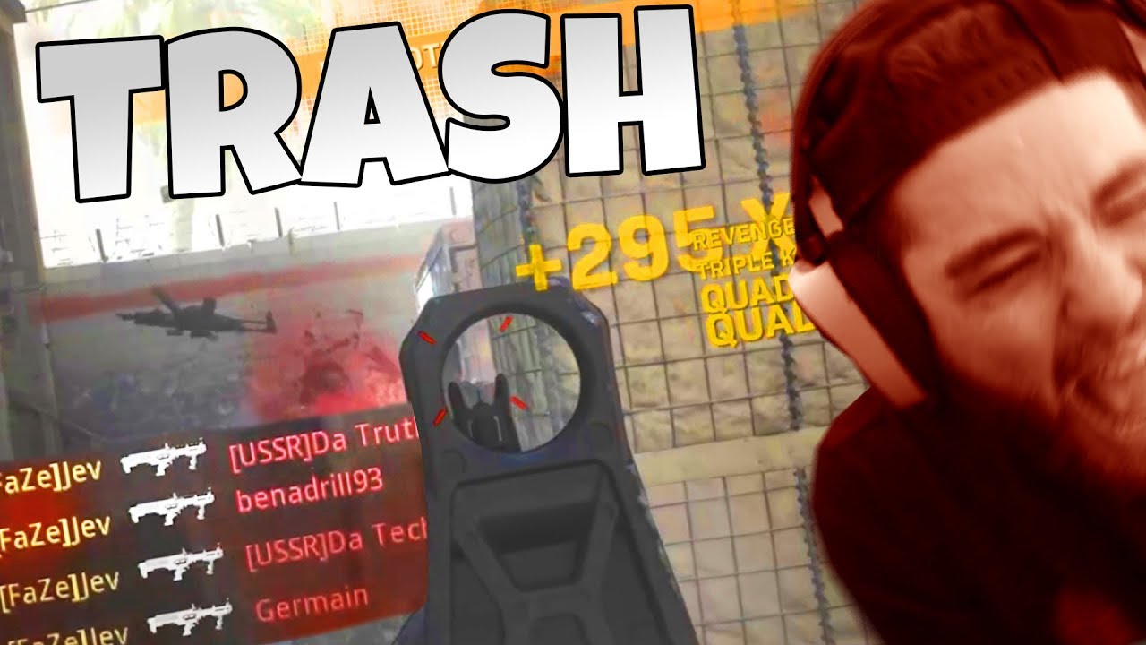The WORST shotgun in MODERN WARFARE