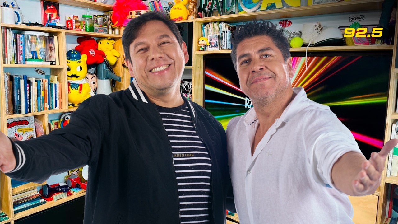 EN VIVO🟡MAGNÍFICOS CON LUCHO Y JUAKOLEE