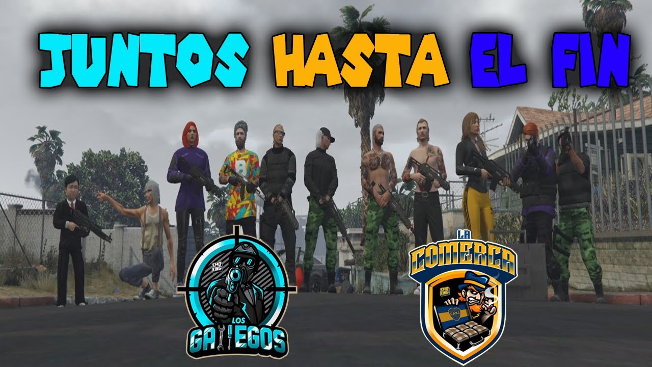 🔥LA COMERCA Y LOS GALLEGOS *RECTA FINAL* TEASER  / MARBELLA VICE🌴🔥