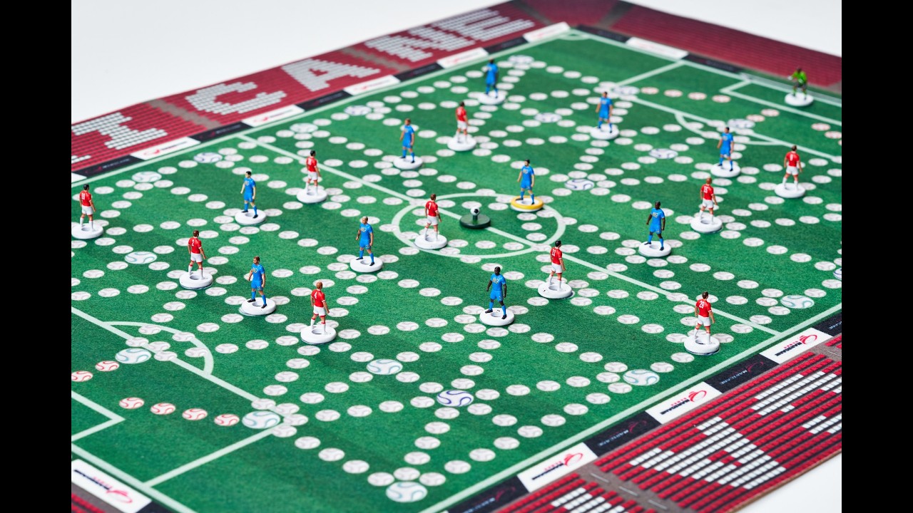 Ultimate Football Simulator Video 2026