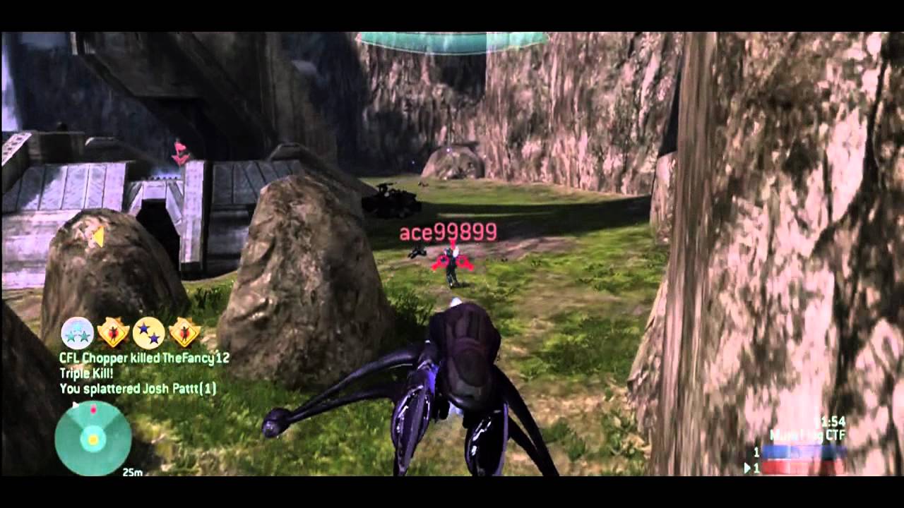 Phresh - A Halo 3 Montage :: Gameplay by Wafflebrains and Elite C56 - Edited by Orphanslayer