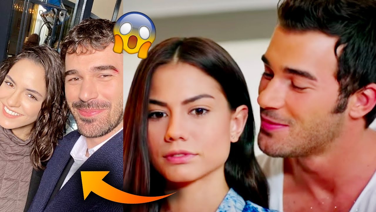 Çilek Kokusu‎ الحقيقة كاملة وراء انفصال ديميت اوزدمير ويوسف جيم ابطال مسلسل رائحة الفراولة