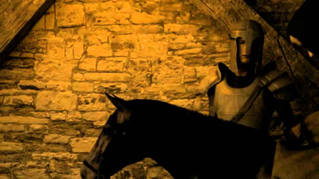 THE INQUISITOR - Book I : THE PLAGUE - Intro
