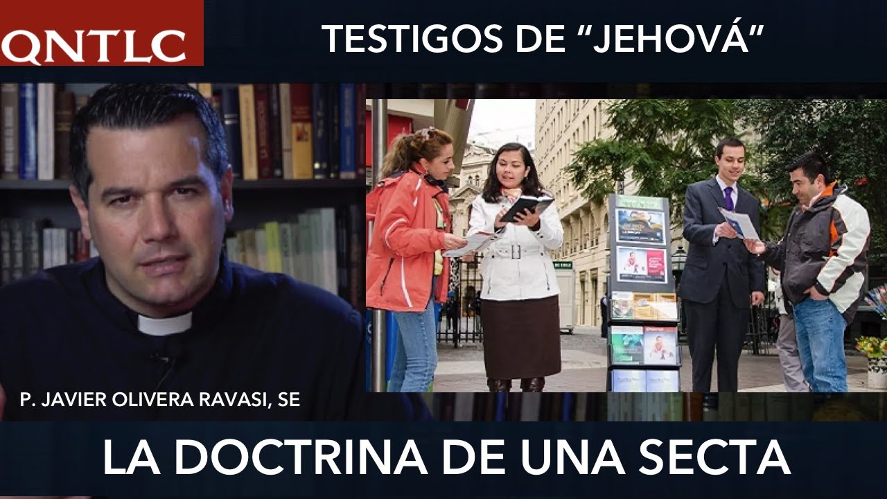 SALIENDO de una SECTA:  TESTIGOS DE JEHOVÁ. ¿Qué son?
