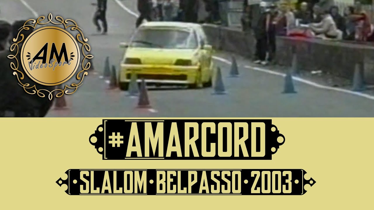 Slalom Belpasso 2003