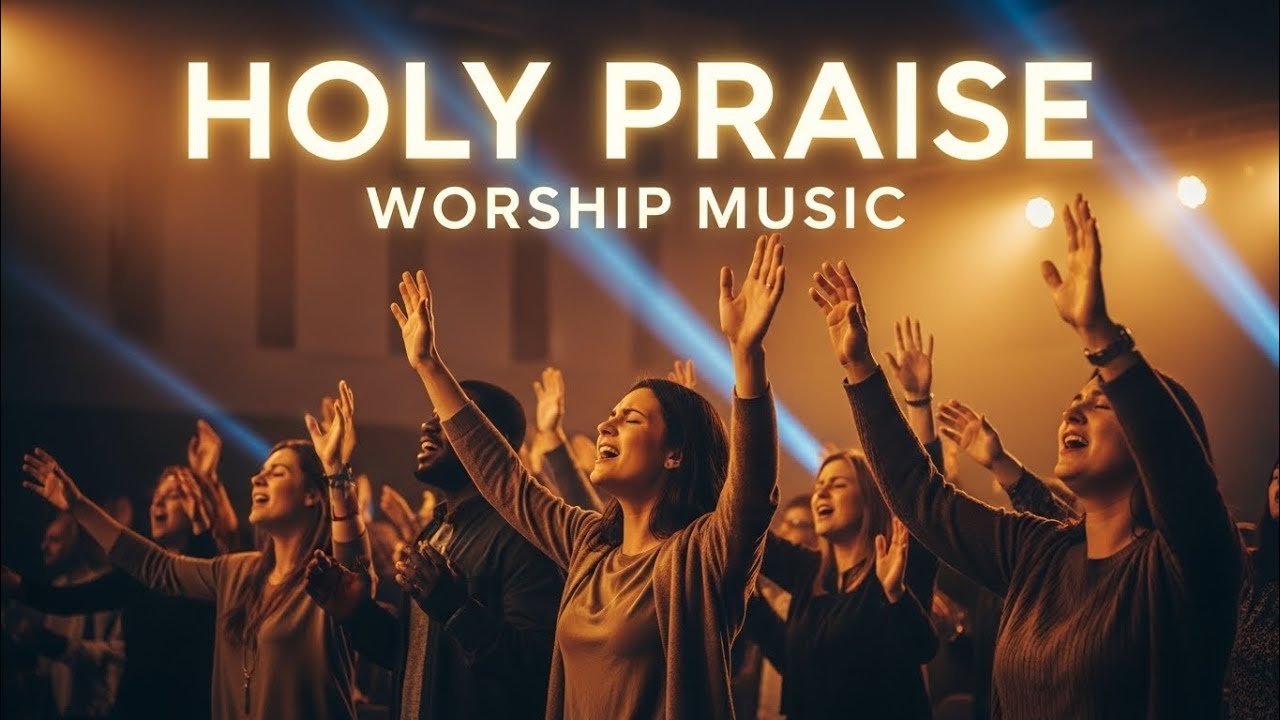 Holy Ptaise Worship Music - You Call Me Yours