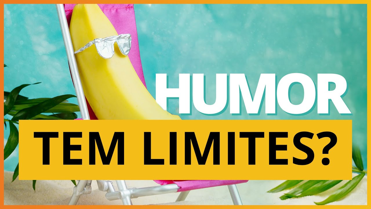 Humor exacerbado: existem limites? | Resumo + Repertório Redação