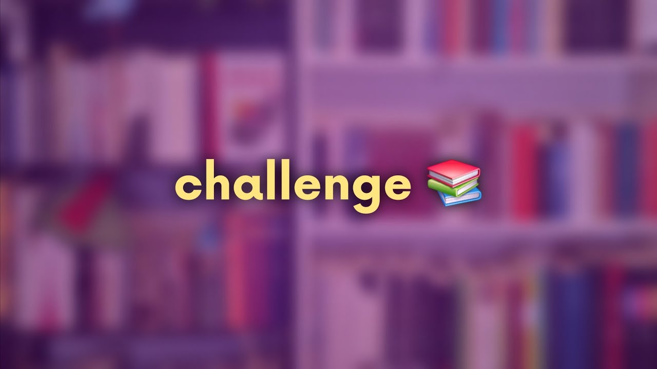 RETO: 30 libros antes de los 30