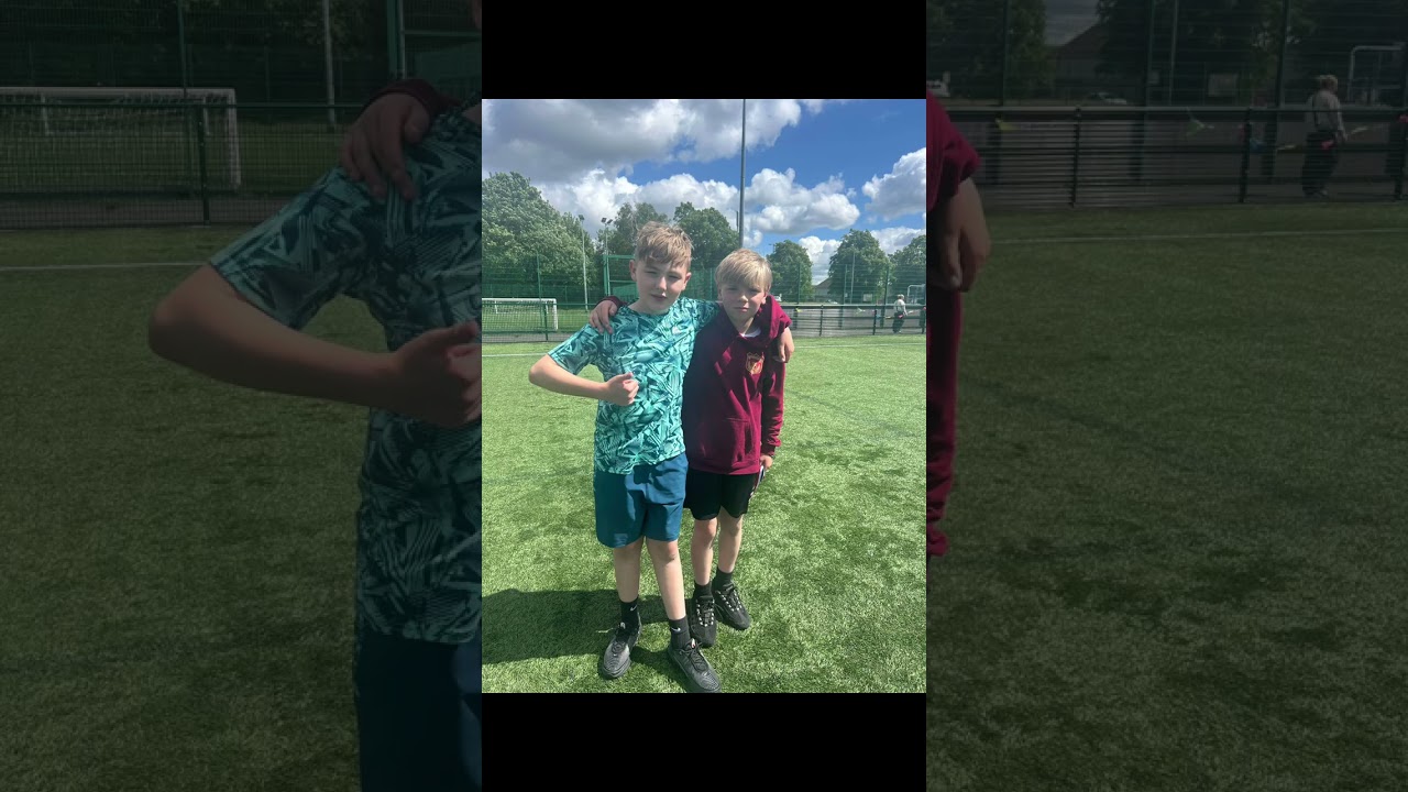 Cardonald primary Sports Day 2025