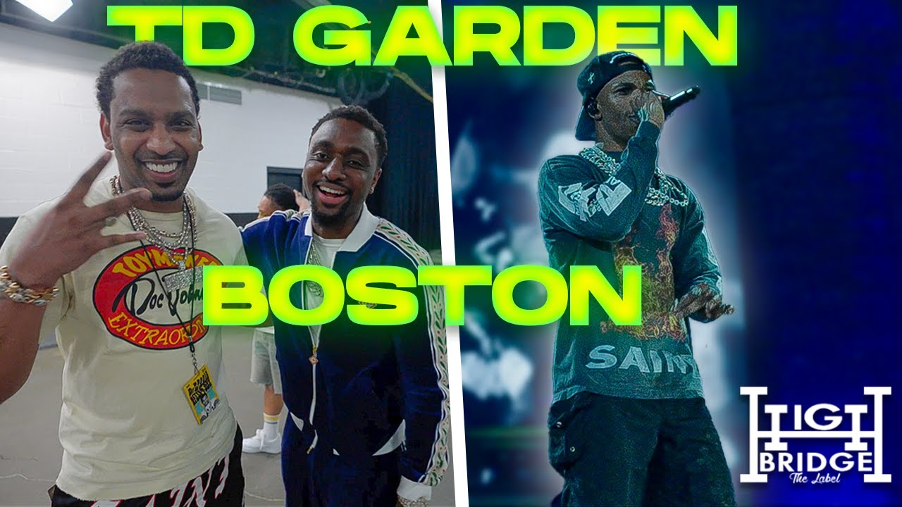 Tour Stop At TD Garden (Turn Your Mogul Up Ep. 4)