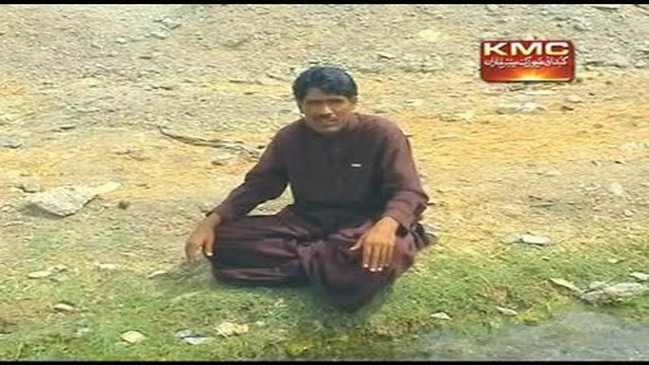 Ta Banor Halen - Nabi Baksh Dilbar - Balochi Regional Songs