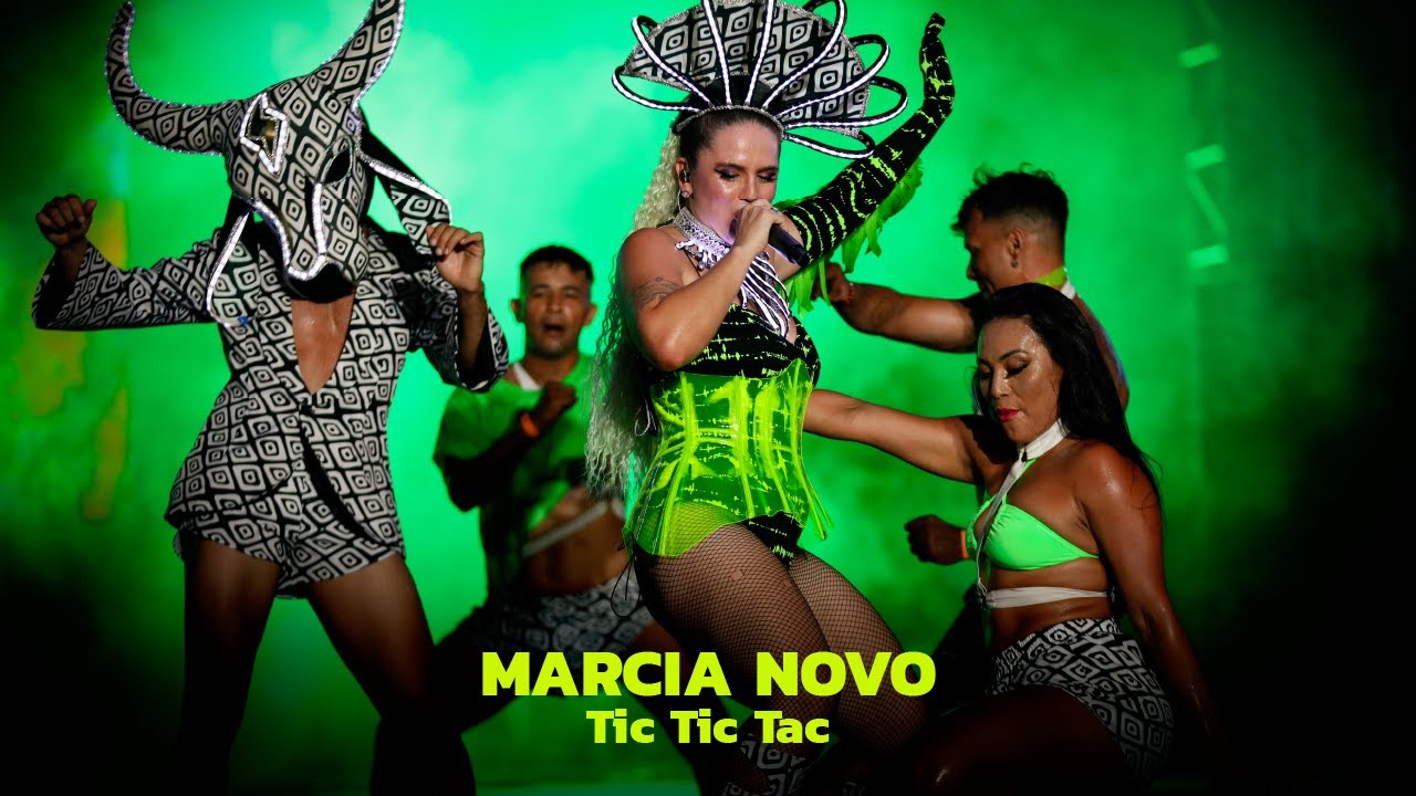 Tic Tic Tac | Marcia Novo