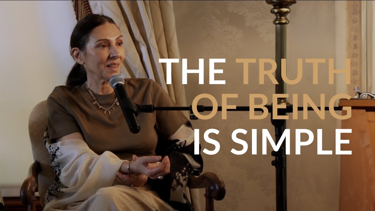 Seeking Truth is Complex, the Revelation of Truth is Simple