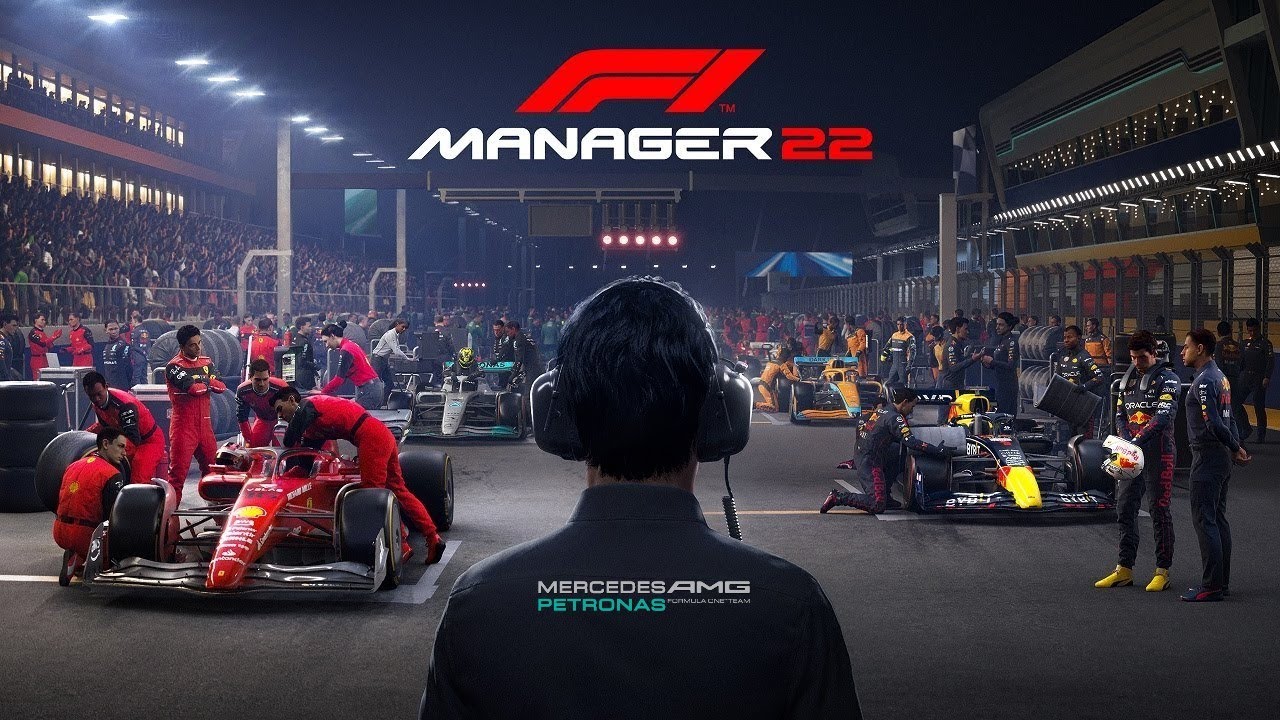 F1 Manager 22 [PC] 🇮🇹 Scuderia Ferrari 🤓 #01 🇧🇭 BAHRAIN