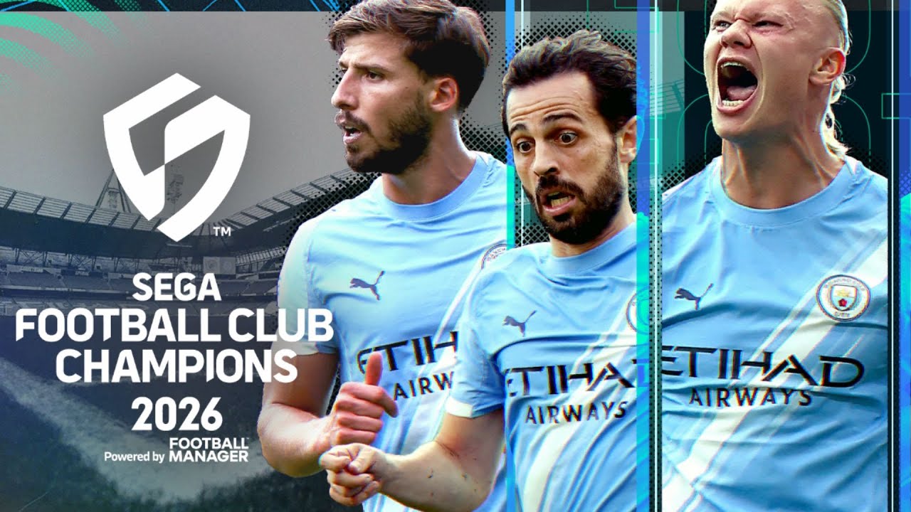 SEGA FOOTBALL CLUB CHAMPIONS PC : TUTORIAL