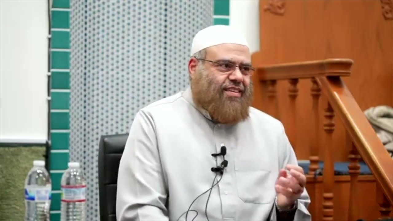 Principles of Marriage & Family in Islam, Part 1 | Sheikh Ibrahim Zidan
