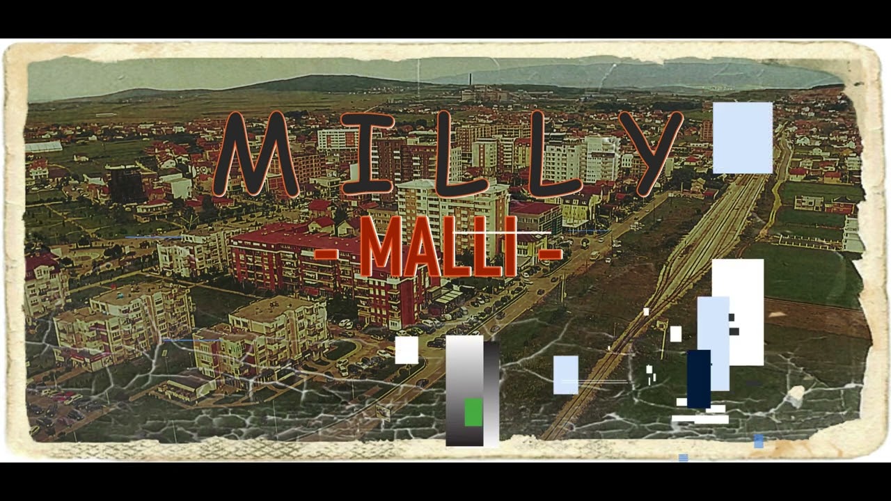 MILLY - MALLI (Official Audio)