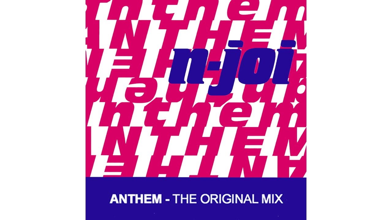 NJOI - Anthem (Official Audio)