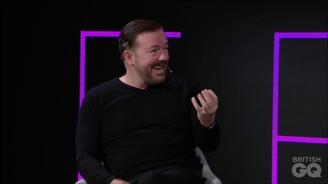 Ricky Gervais on PC culture | Political Correctness clip
