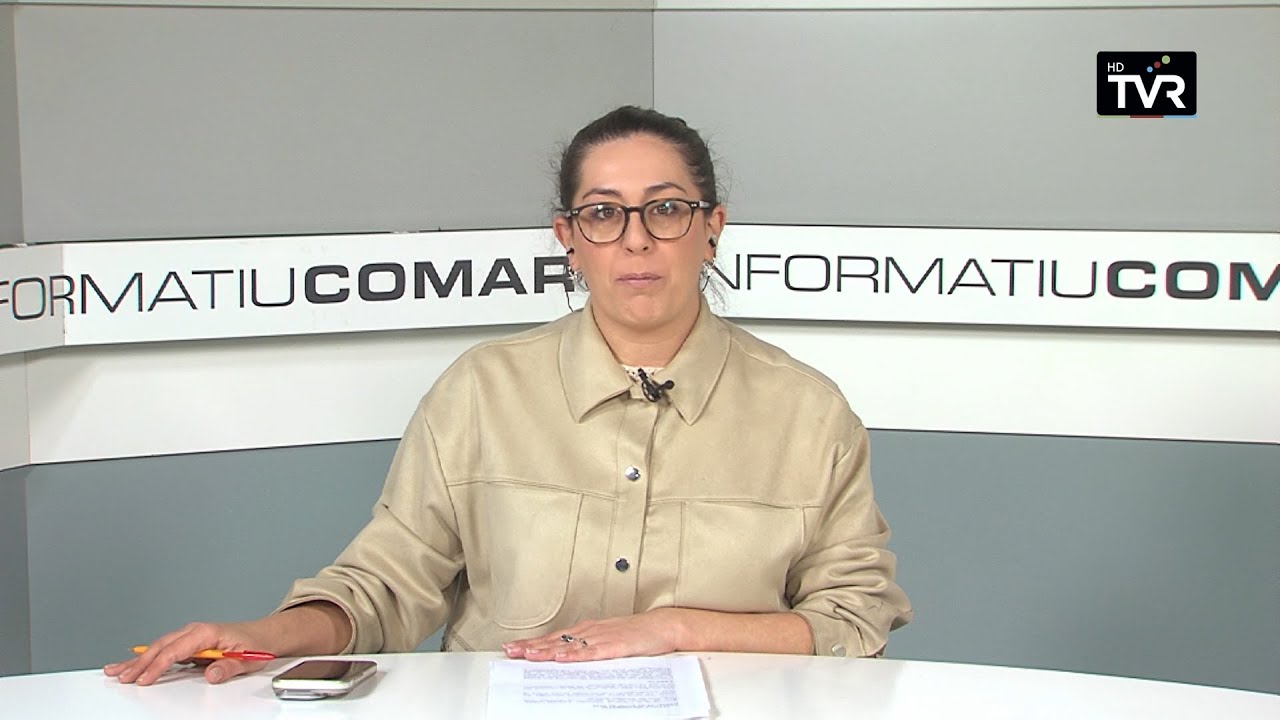 COMARCA INFORMATIU - Dijous 15 gener 2026