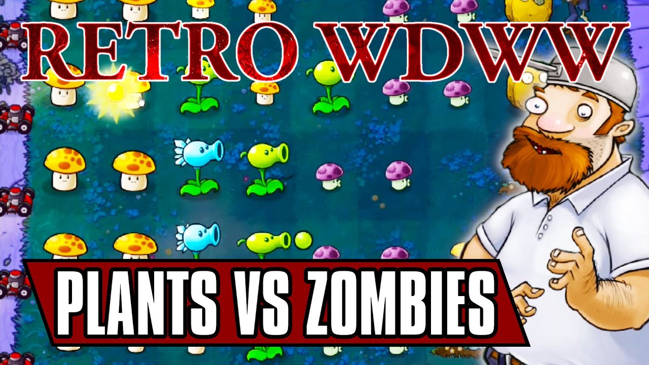 Plants vs Zombies – Retro WDWW_25 – Tag 7 – LORD VOD 10.9.2025