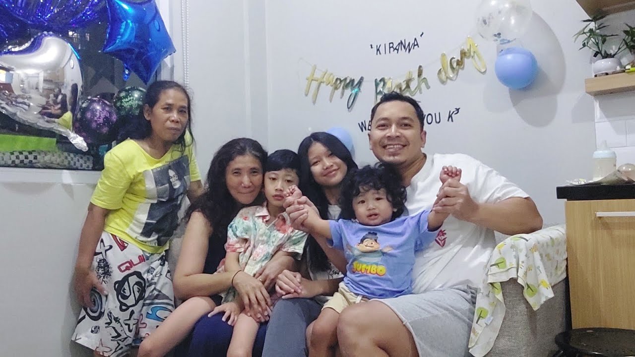 Born to Be Loved (BOD 17 Aug 24)