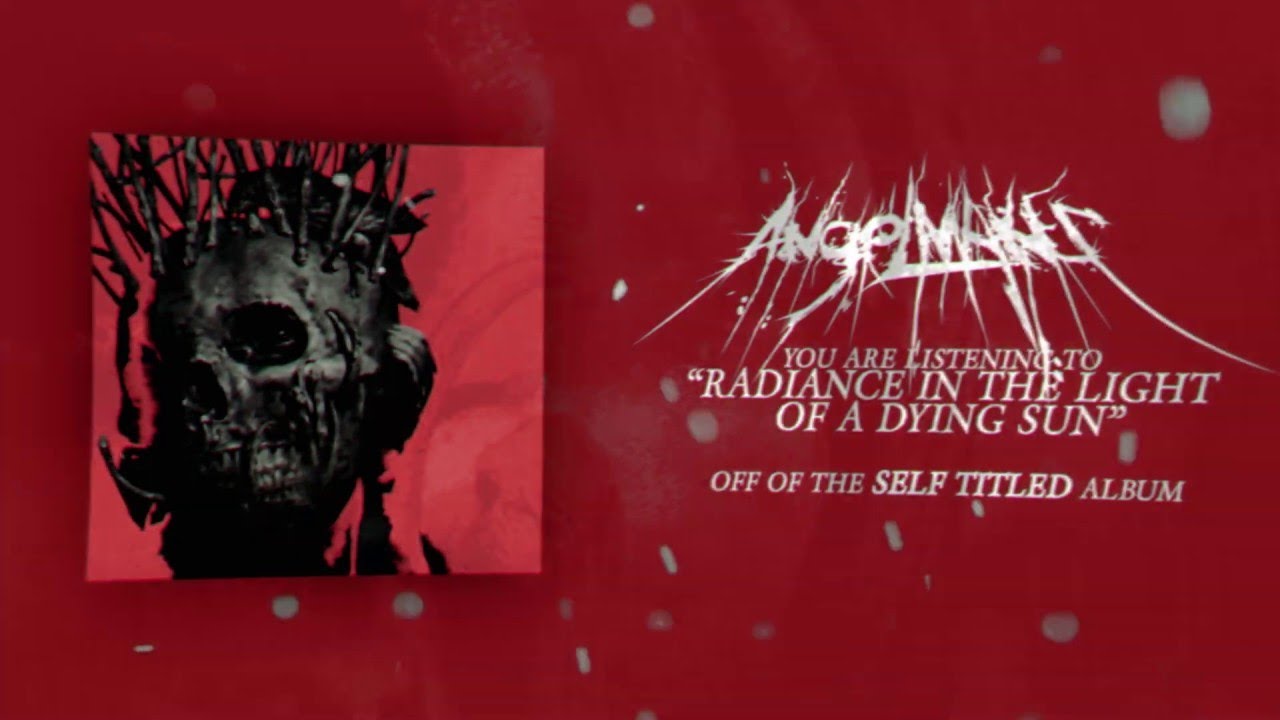 AngelMaker - Radiance in the Light of a Dying Sun