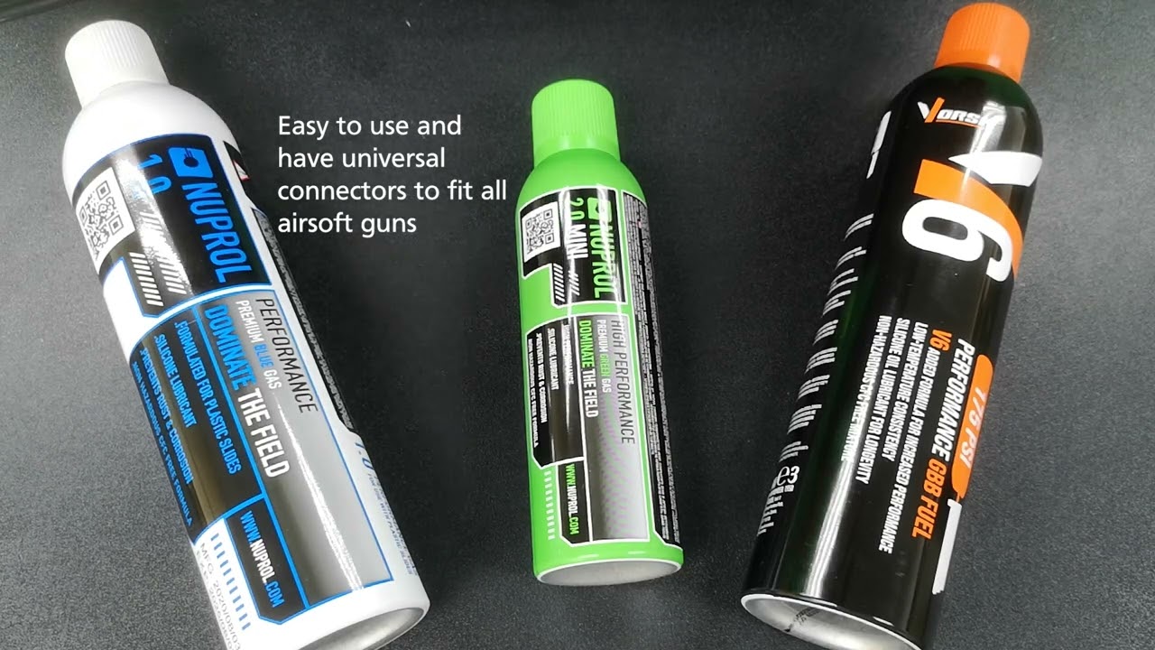 The Range Of Airsoft 