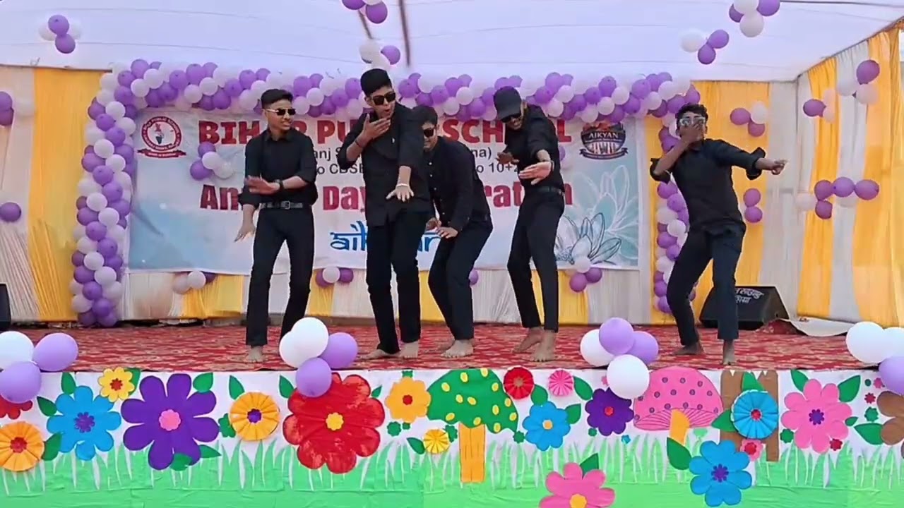 Dhurandar Mix Dance 💃🕺 | धमाकेदार Dance Performance😎 Paliganj Branch 