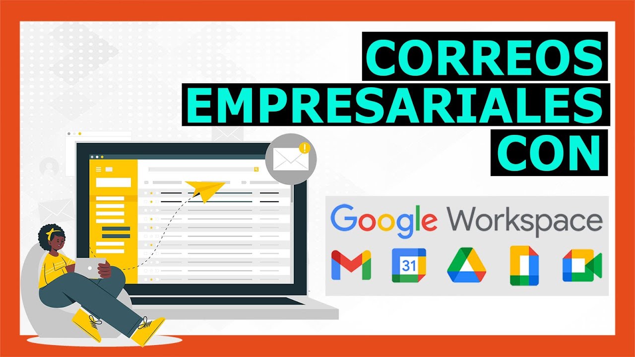 Como configurar el correo empresarial en Google Workspace [TUTORIAL PASO A PASO] 💌