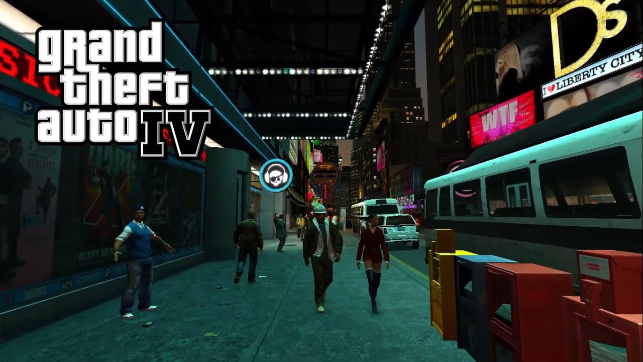 GTA IV - 109 Ringtone Theme (Extended)