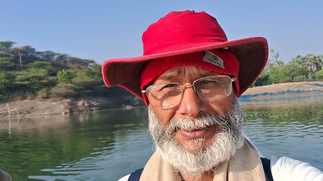 Narbada parikramma #motivation #nature 