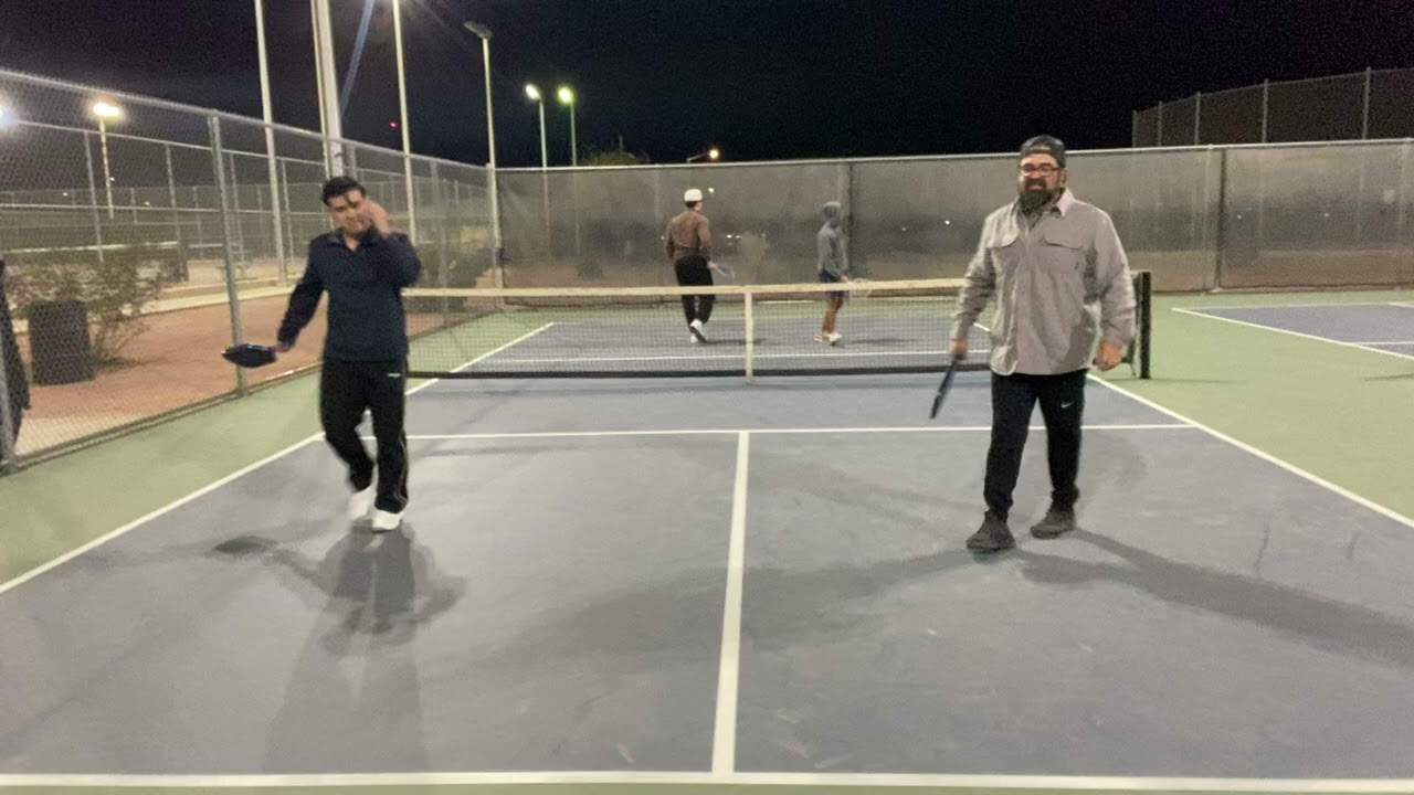Feb 18, 2026 | Jaime/Ramon v.s Christian/Sebastian Set 2