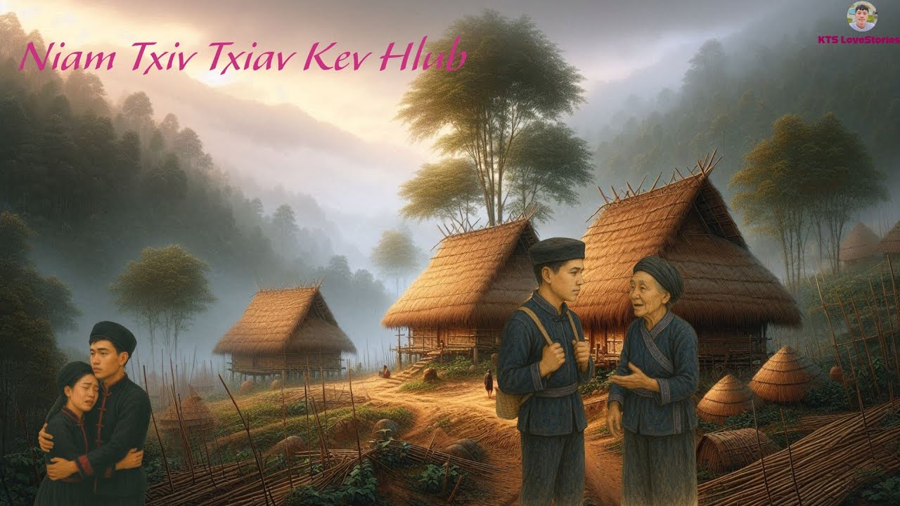 dab neeg sib hlub(Niam txiv txiav kev hlub)