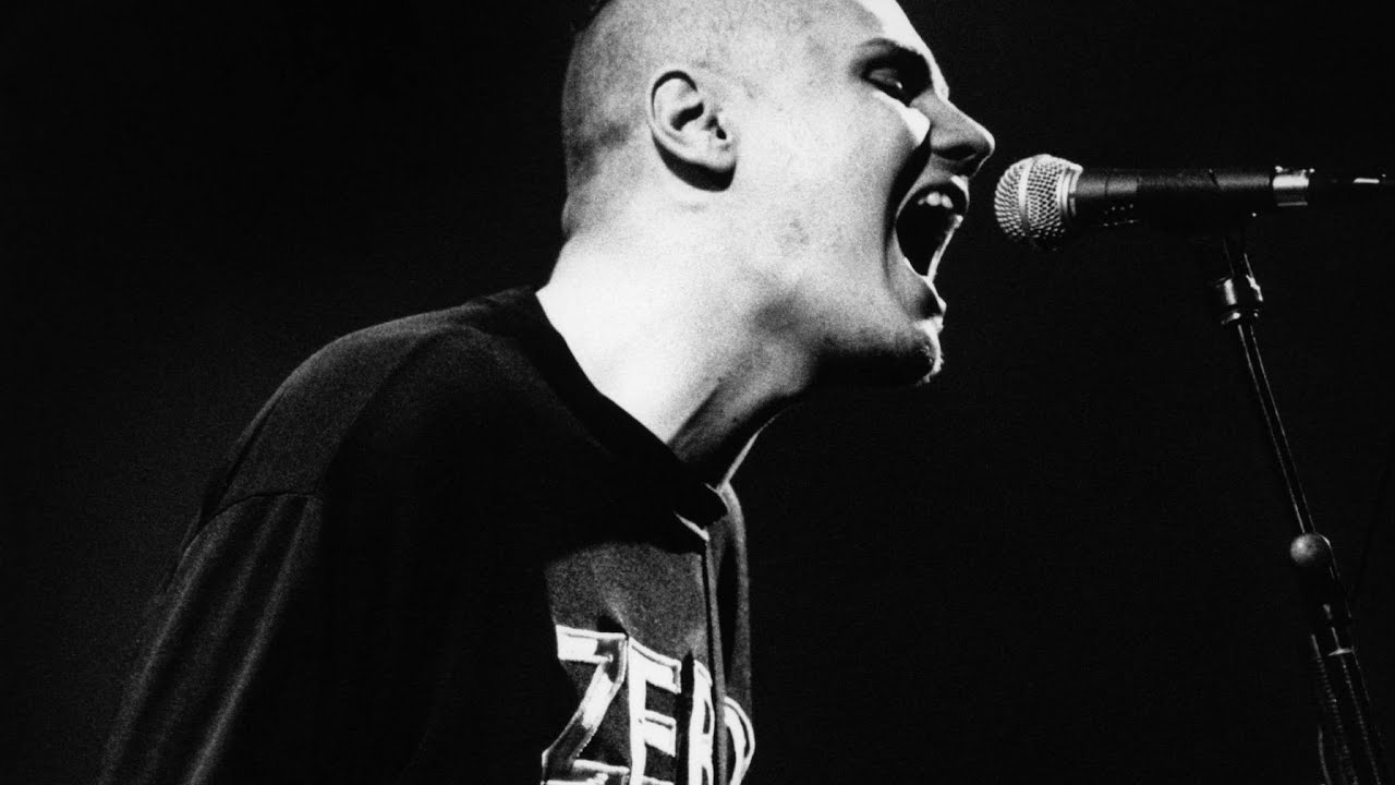 The Smashing Pumpkins Live @ Maple Leaf Gardens Toronto Canada 1996-09-14. Infinite Sadness Tour