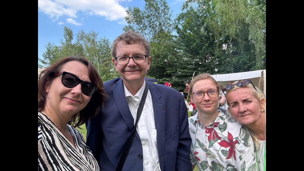 Buchimpressionen mit Aleksandra Mikulska und Frédéric Chopin