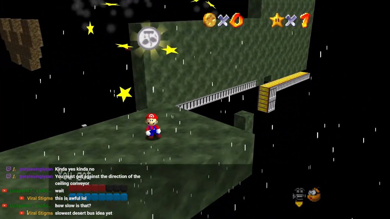 Mario Builder 64: 🎃Spooky Halloween Stream🎃