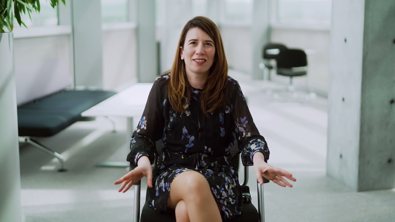 Meet Silvana, Senior Principal Scientist, Translational Medicine Preclinical Safety