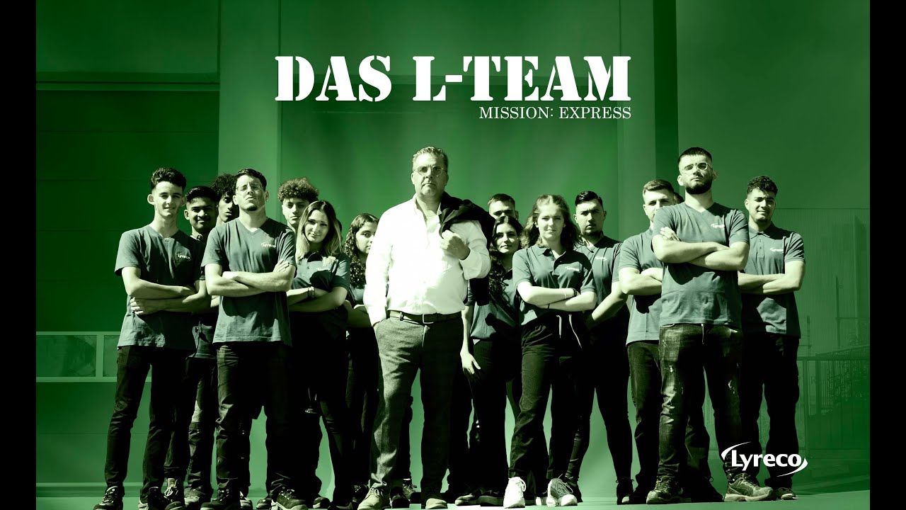 DAS L-TEAM: MISSION EXPRESS