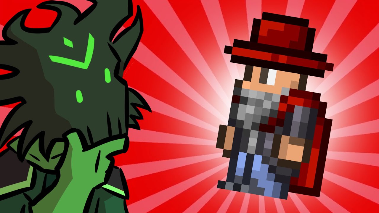 Is ChippyGaming Secretly a Building Genius?! | Terraria 1.4.4