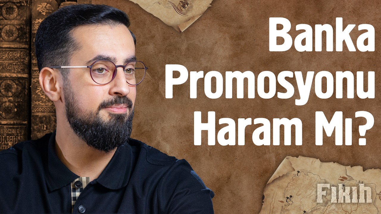Banka Promosyonu Haram Mı? @Mehmedyildiz