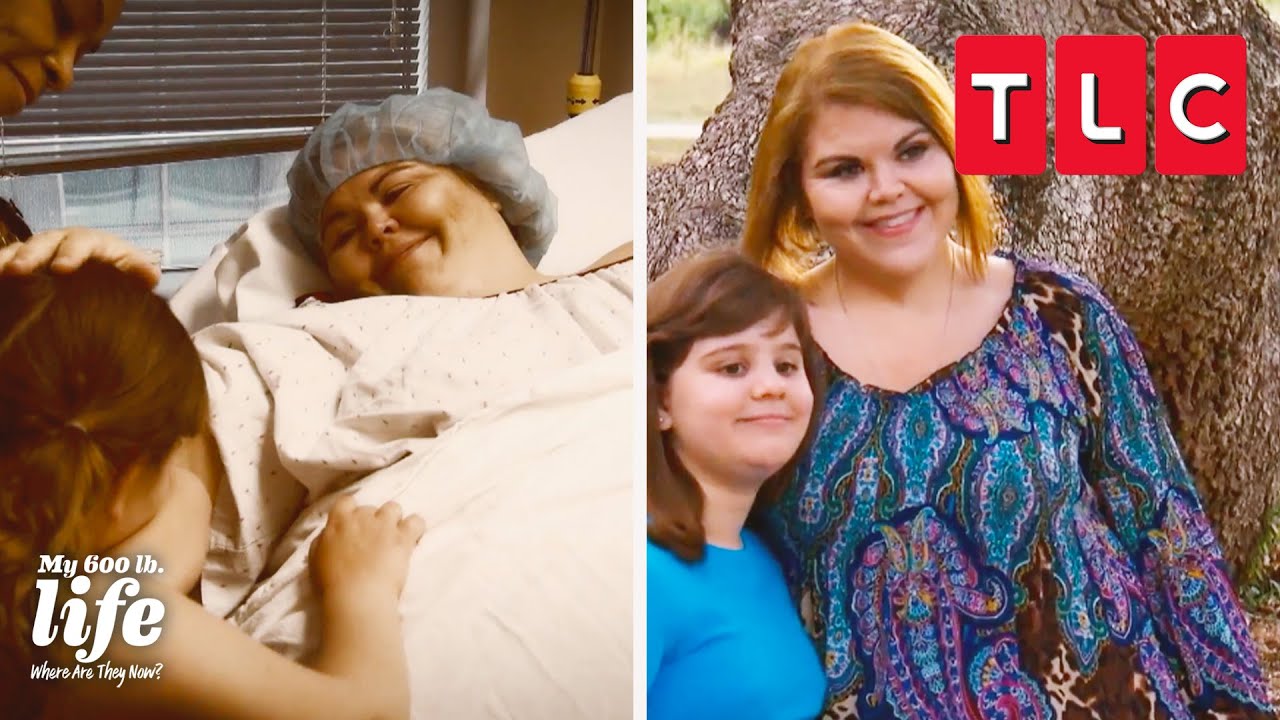 Zsalynn's Journey | My 600-lb Life: Where Are They Now | TLC